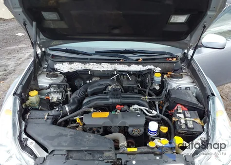 2013 Subaru Legacy 2.5I Limited z USA, uszkodzony, nr VIN 4S3BMBK68D3009091